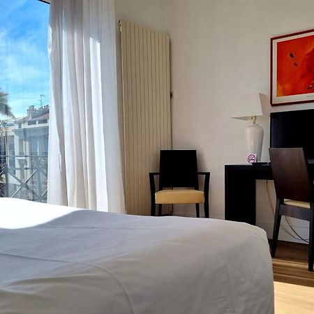 Hotel Carlton Nice, Fully Renovated Bagian luar foto