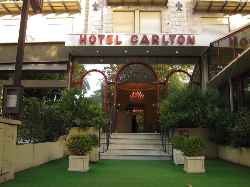 Hotel Carlton Nice, Fully Renovated Bagian luar foto