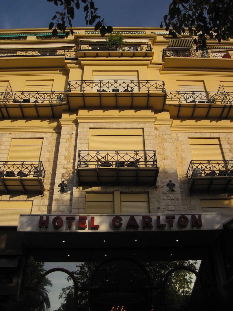 Hotel Carlton Nice, Fully Renovated Bagian luar foto