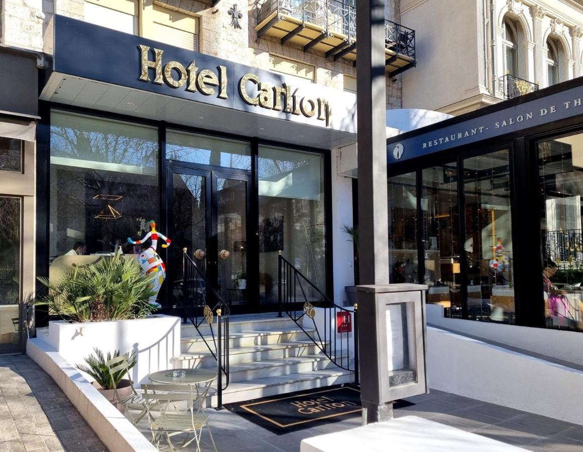 Hotel Carlton Nice, Fully Renovated Bagian luar foto