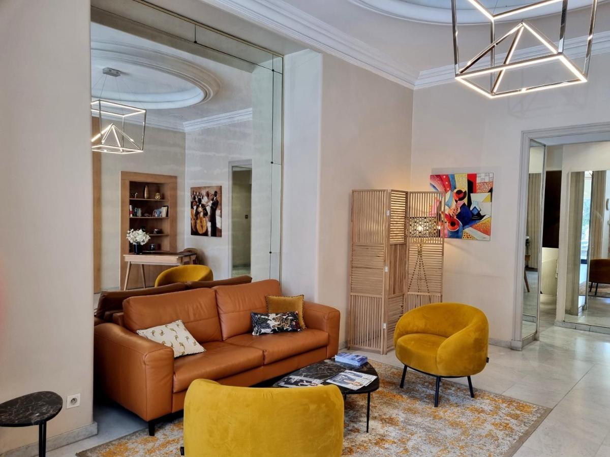 Hotel Carlton Nice, Fully Renovated Bagian luar foto