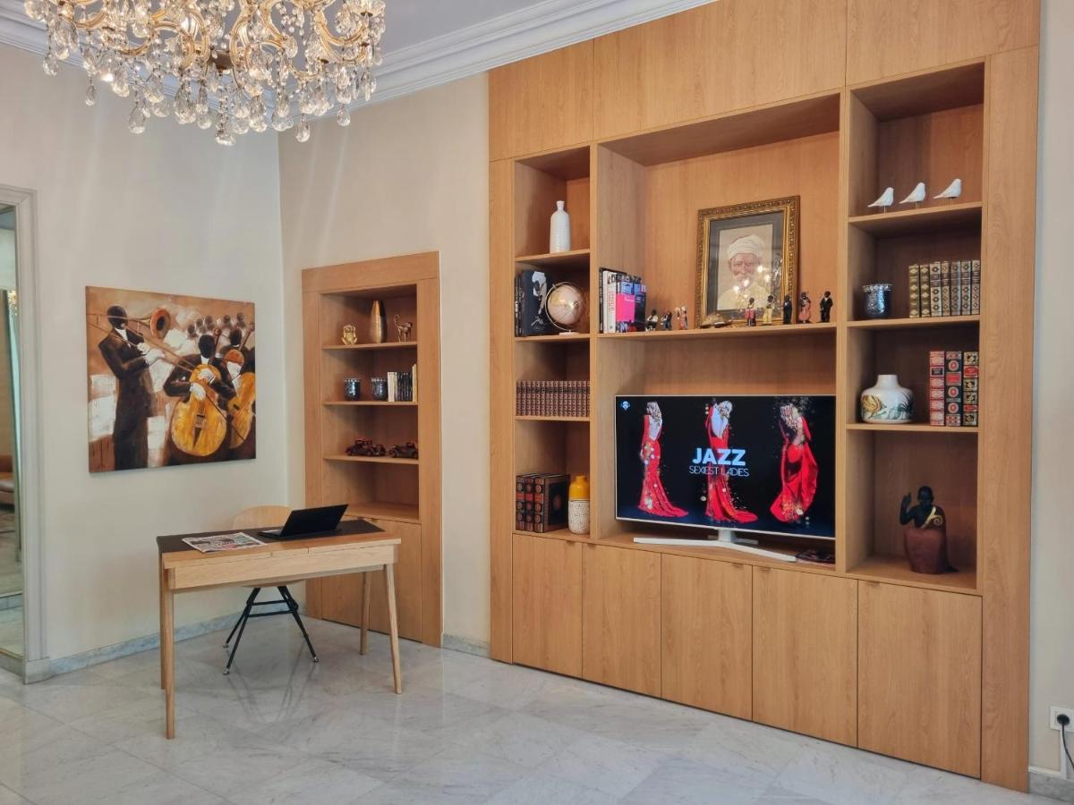 Hotel Carlton Nice, Fully Renovated Bagian luar foto