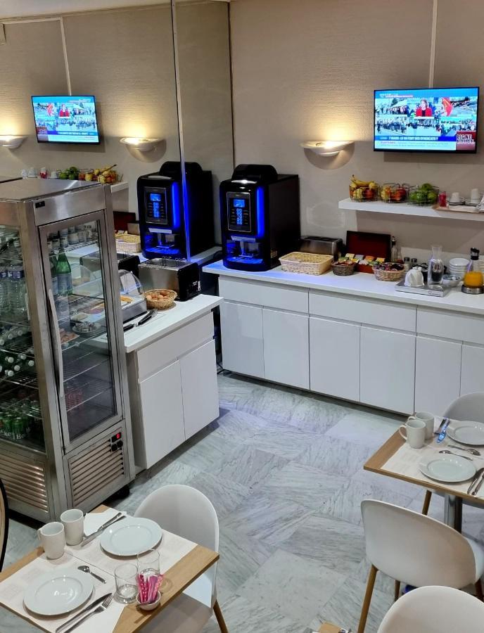 Hotel Carlton Nice, Fully Renovated Bagian luar foto