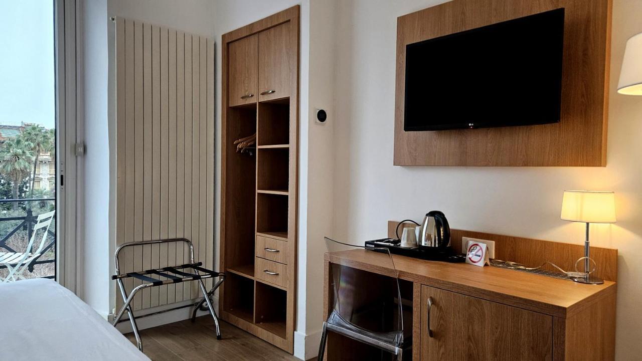 Hotel Carlton Nice, Fully Renovated Bagian luar foto