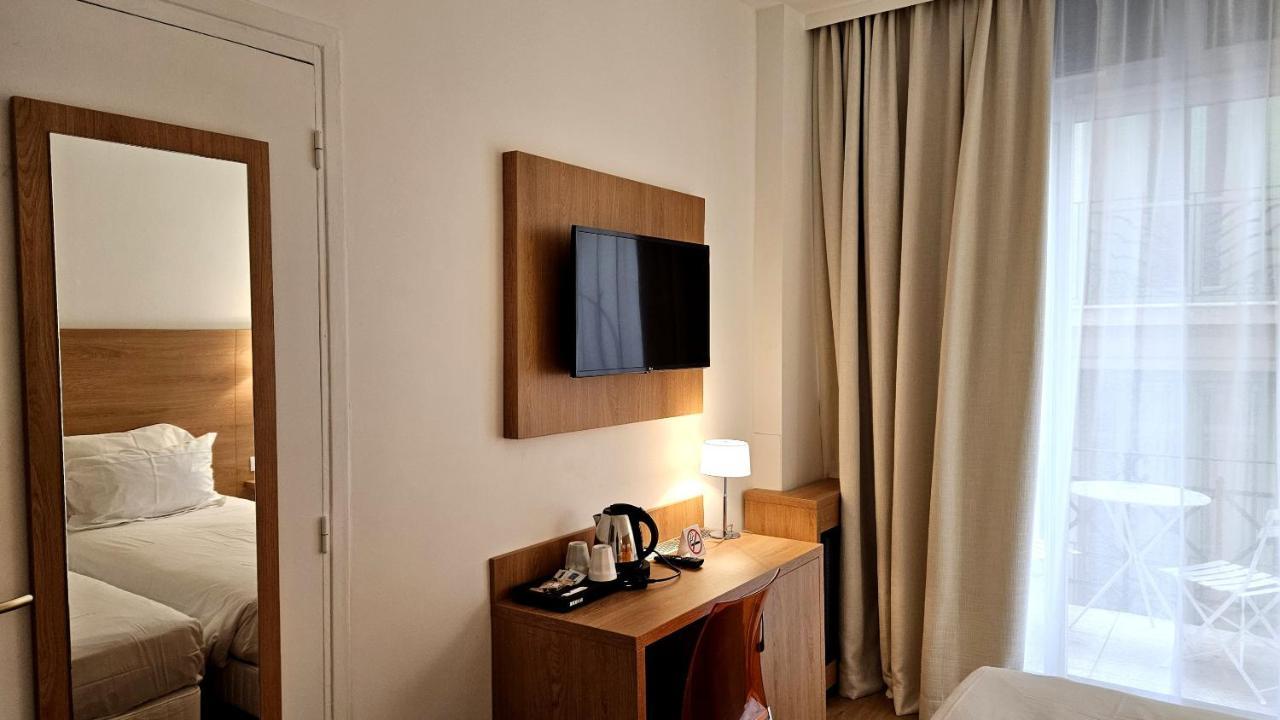 Hotel Carlton Nice, Fully Renovated Bagian luar foto