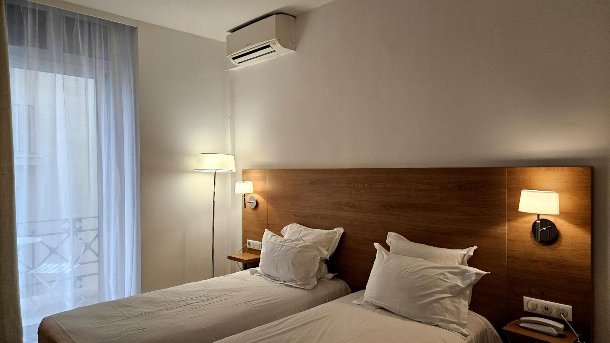 Hotel Carlton Nice, Fully Renovated Bagian luar foto