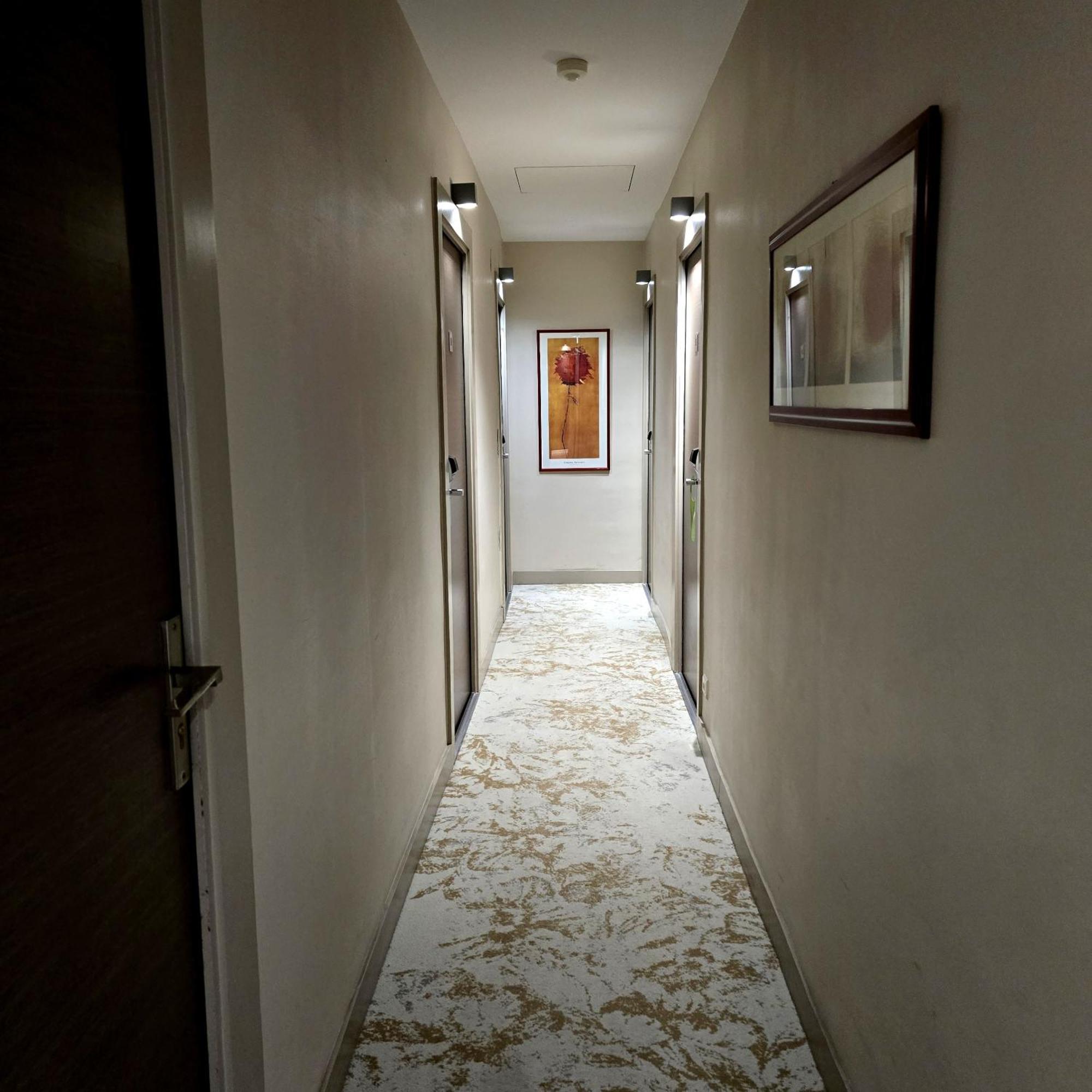 Hotel Carlton Nice, Fully Renovated Bagian luar foto