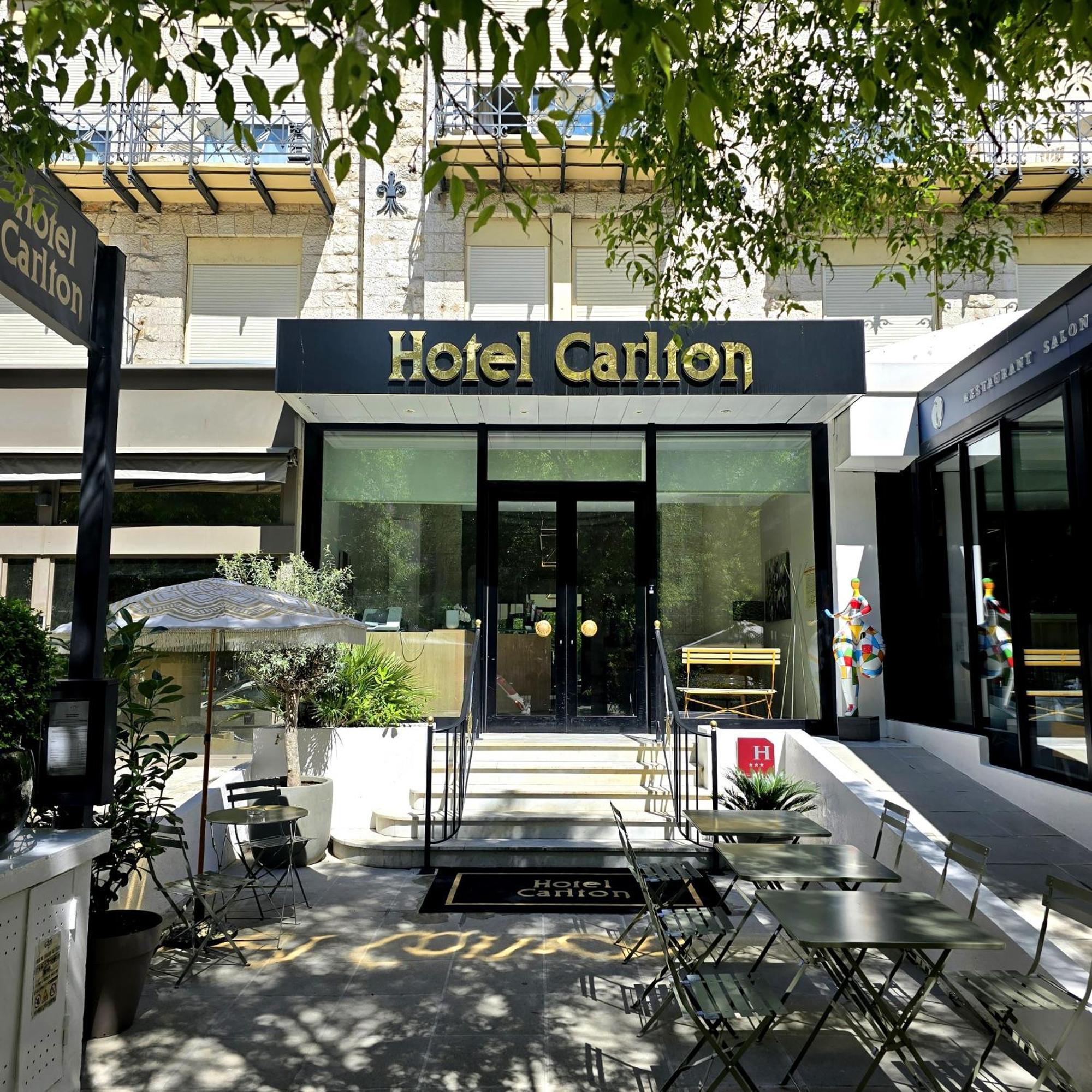 Hotel Carlton Nice, Fully Renovated Bagian luar foto