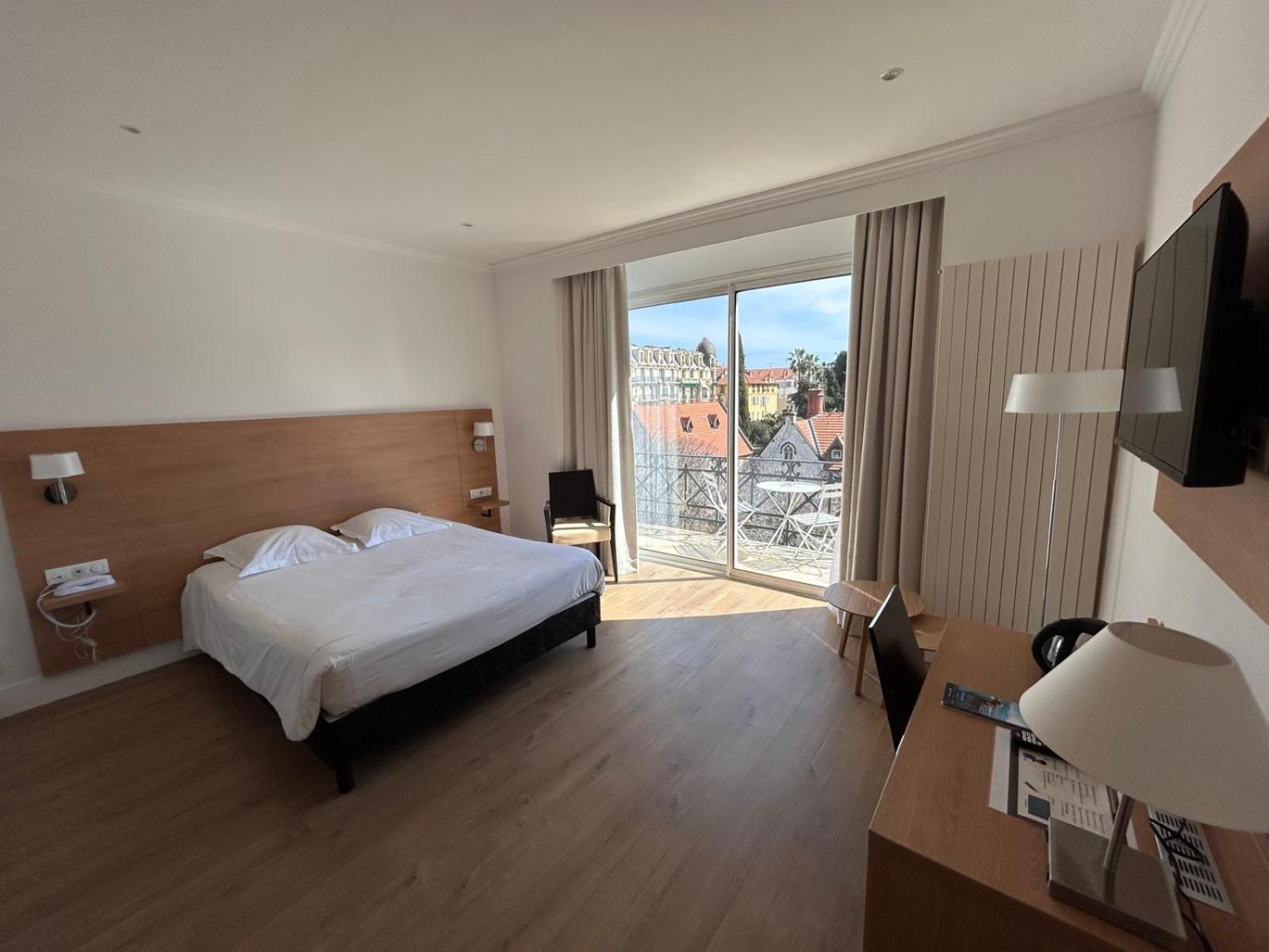 Hotel Carlton Nice, Fully Renovated Bagian luar foto