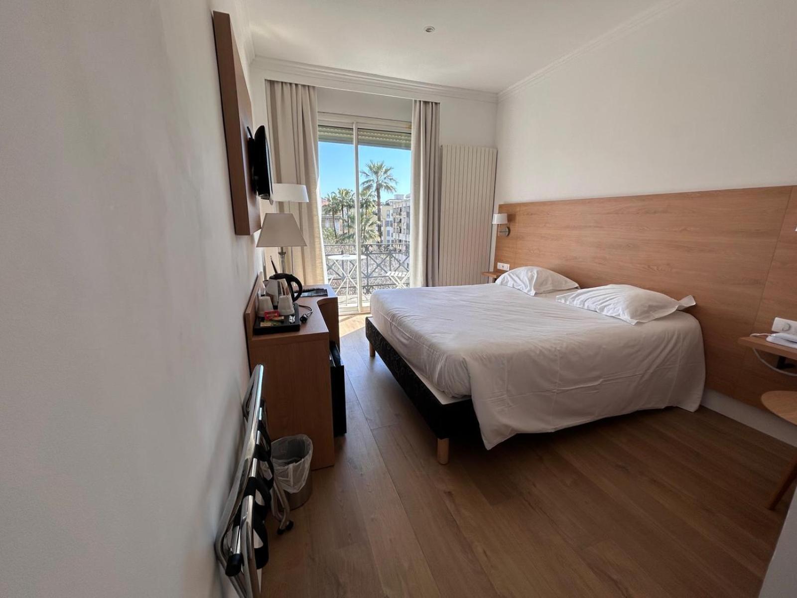 Hotel Carlton Nice, Fully Renovated Bagian luar foto