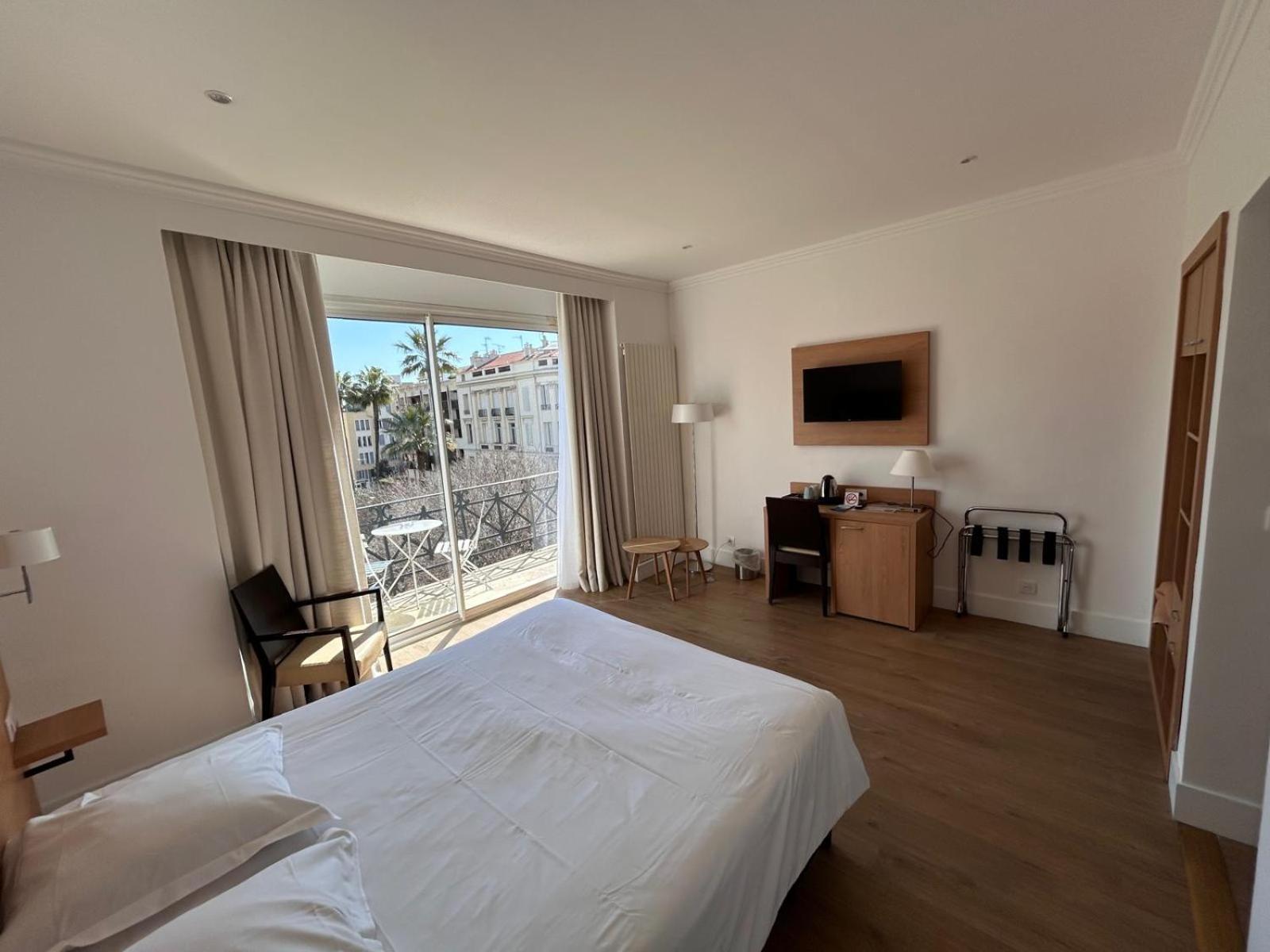 Hotel Carlton Nice, Fully Renovated Bagian luar foto
