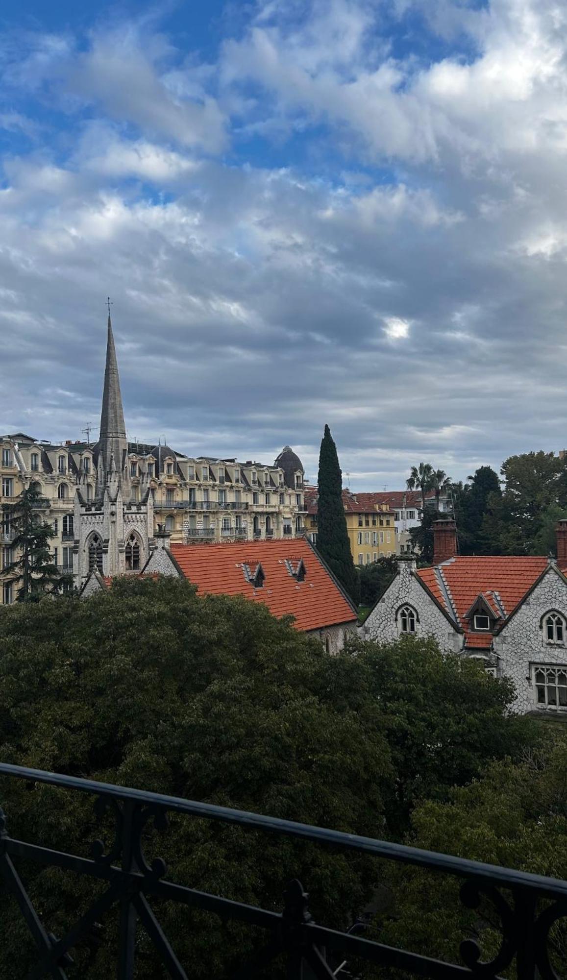 Hotel Carlton Nice, Fully Renovated Bagian luar foto