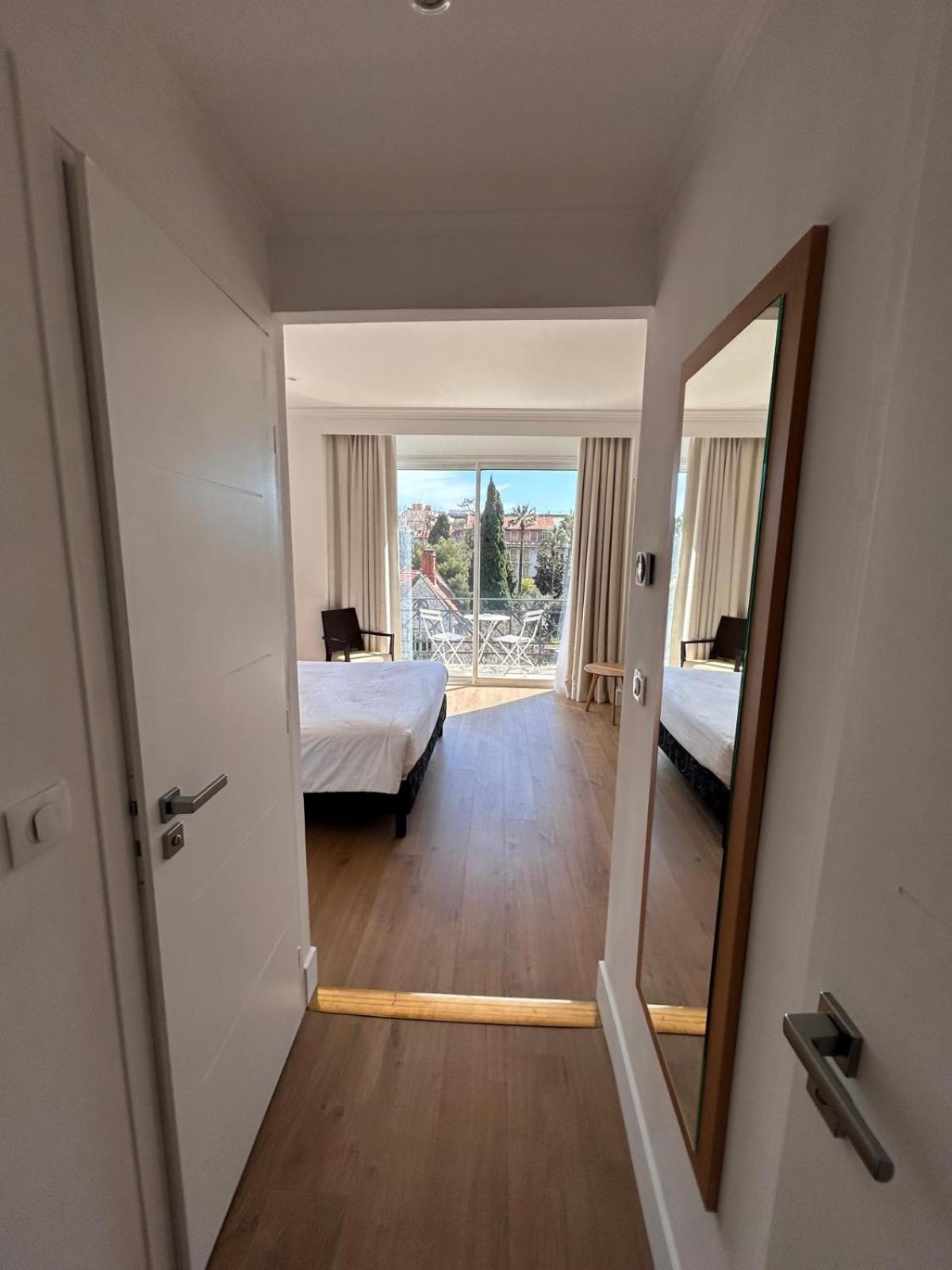 Hotel Carlton Nice, Fully Renovated Bagian luar foto