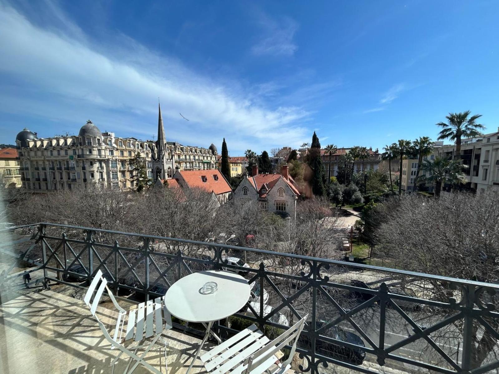 Hotel Carlton Nice, Fully Renovated Bagian luar foto