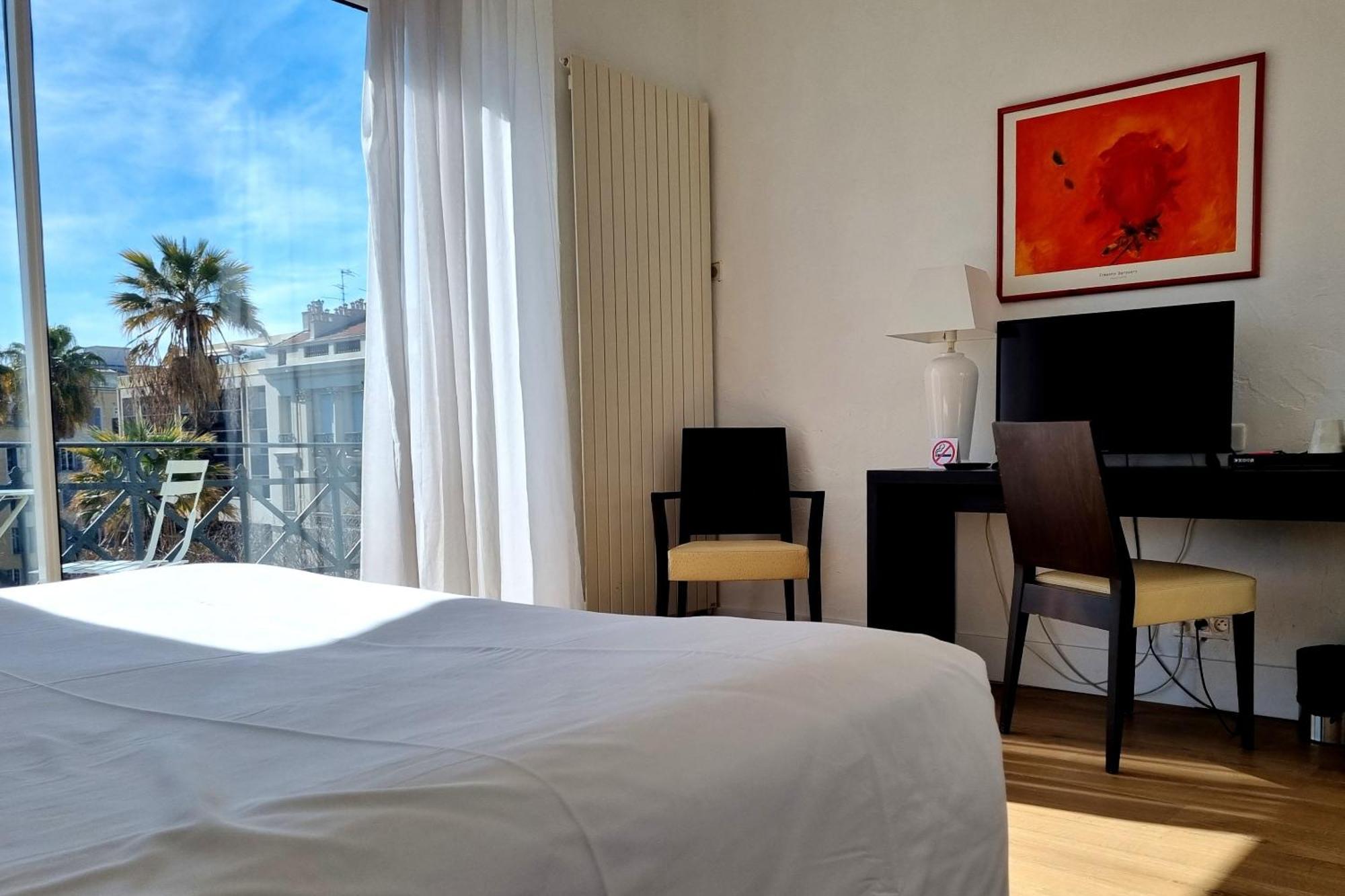 Hotel Carlton Nice, Fully Renovated Bagian luar foto