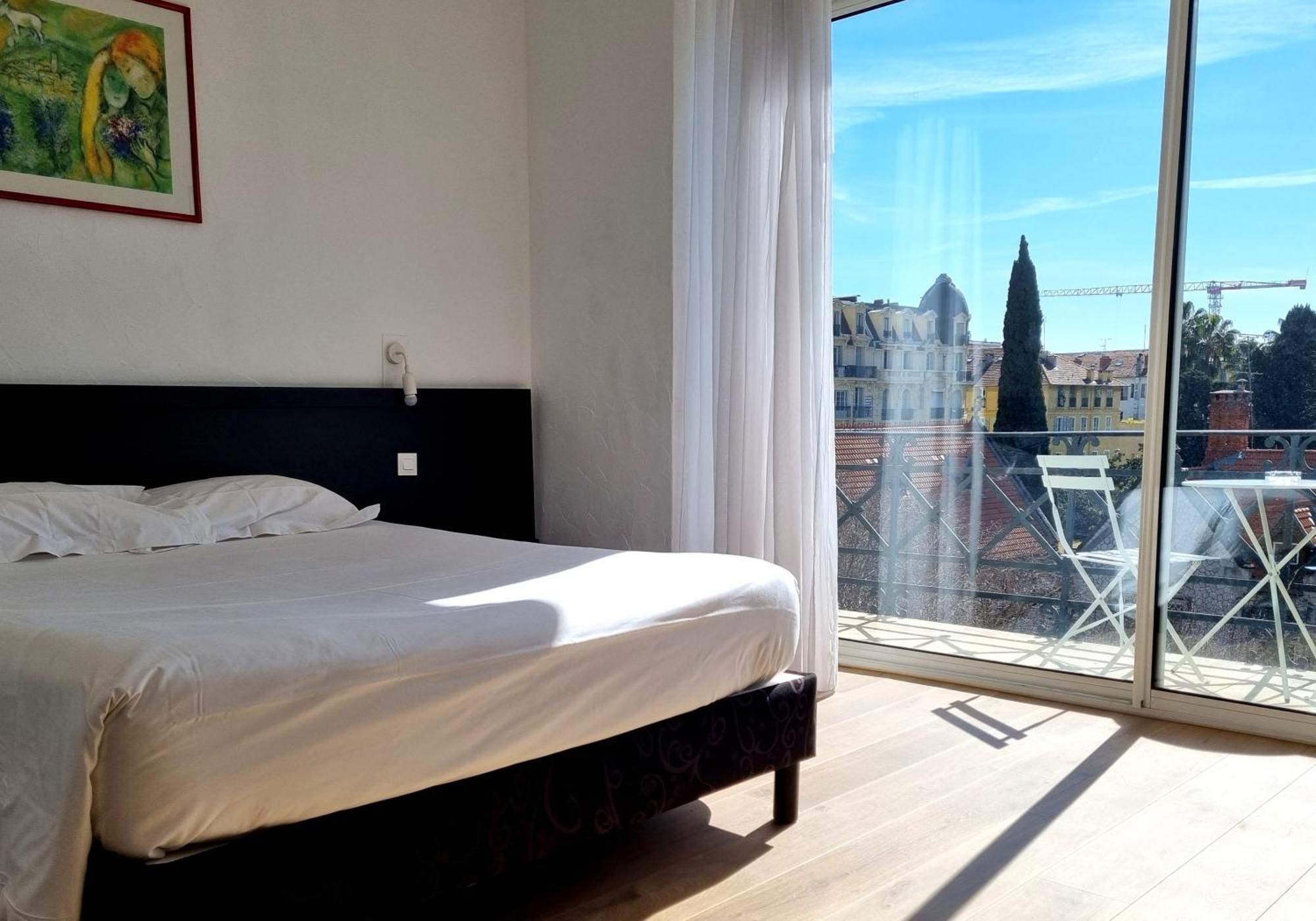 Hotel Carlton Nice, Fully Renovated Bagian luar foto