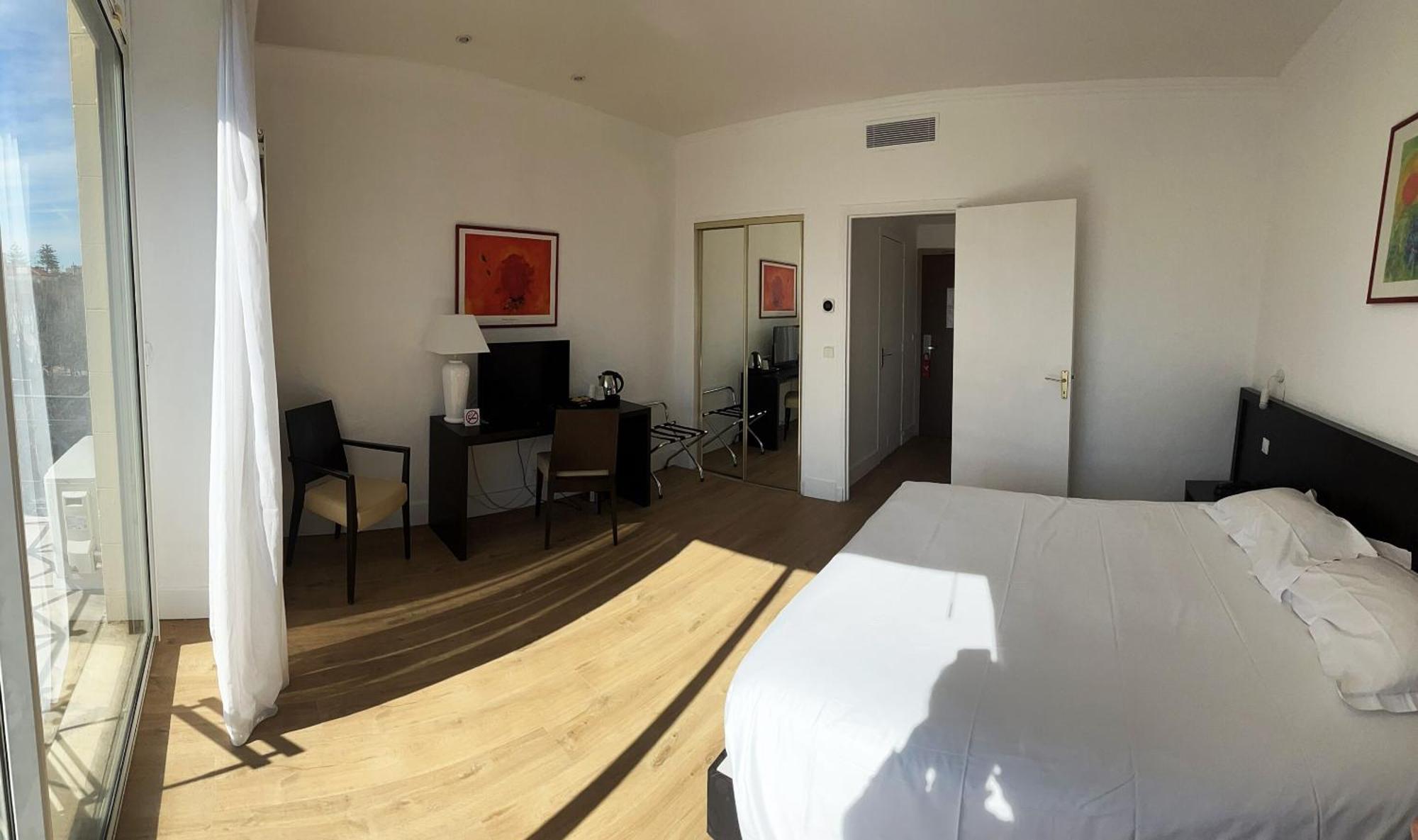 Hotel Carlton Nice, Fully Renovated Bagian luar foto