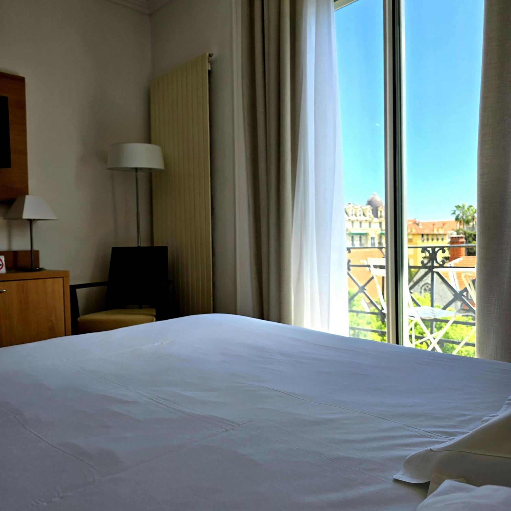 Hotel Carlton Nice, Fully Renovated Bagian luar foto
