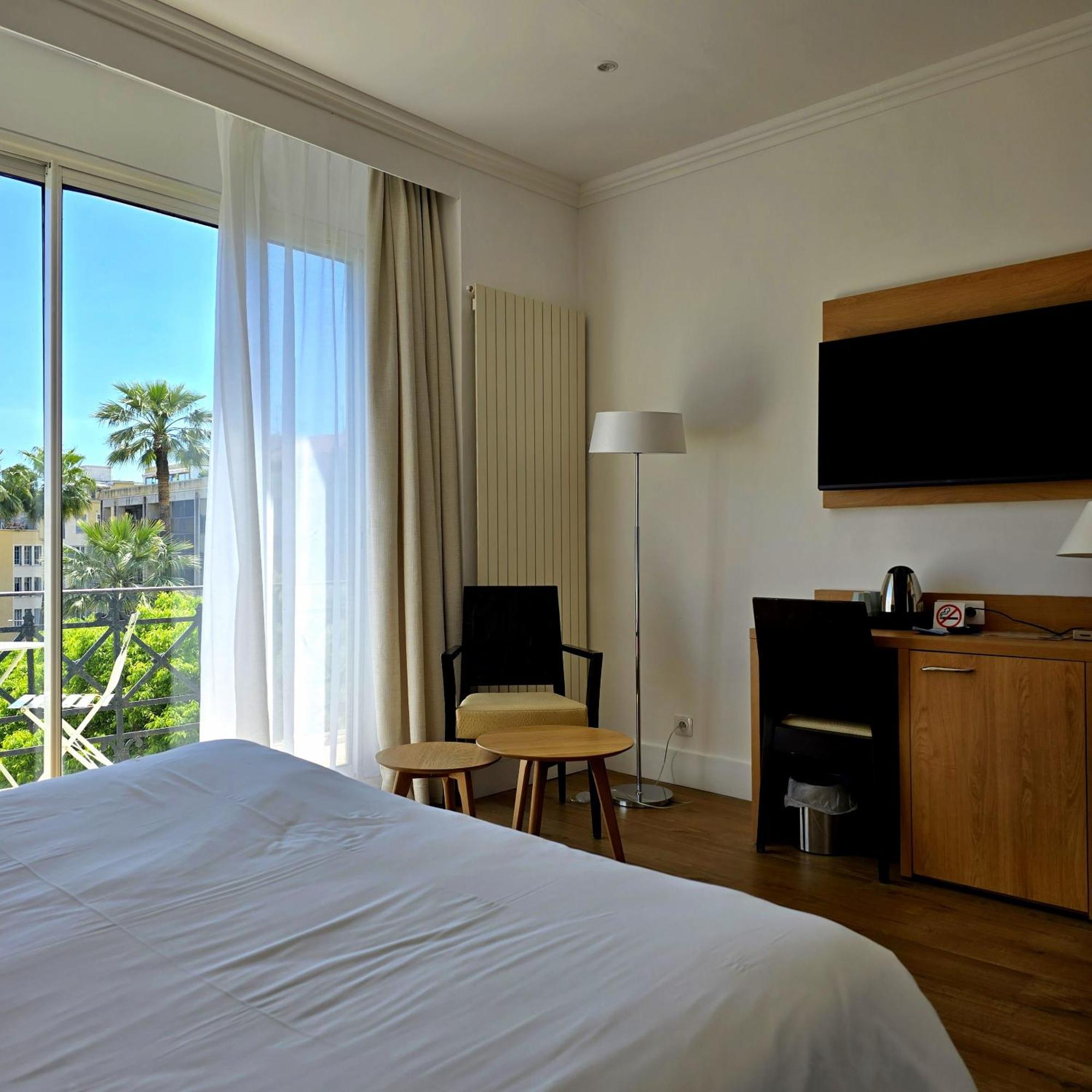 Hotel Carlton Nice, Fully Renovated Bagian luar foto