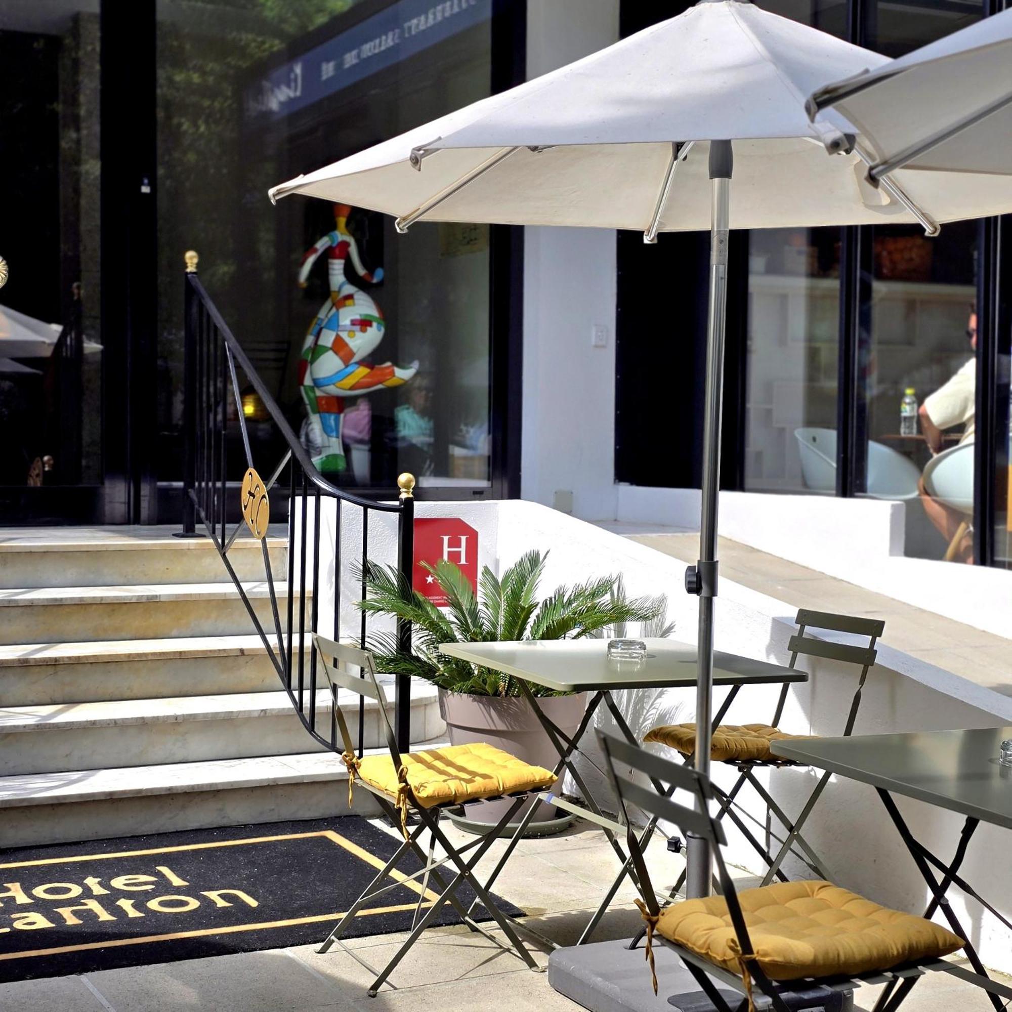 Hotel Carlton Nice, Fully Renovated Bagian luar foto