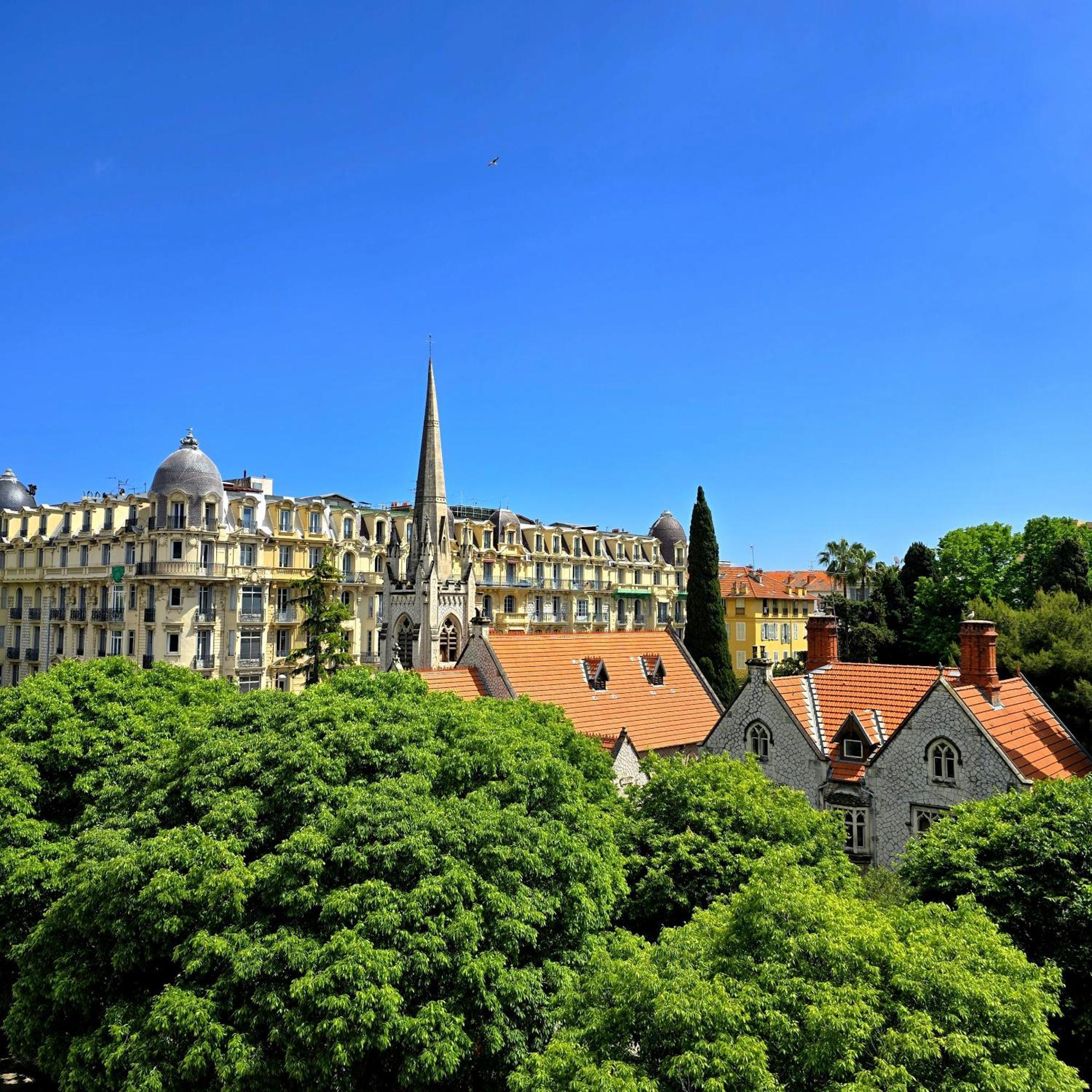 Hotel Carlton Nice, Fully Renovated Bagian luar foto