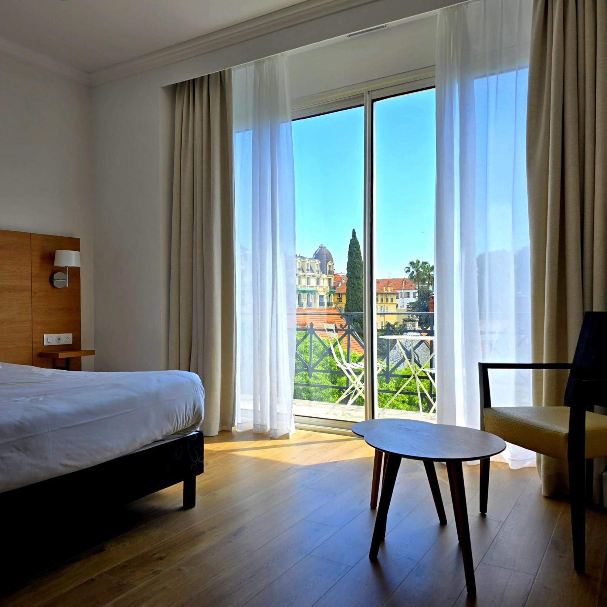 Hotel Carlton Nice, Fully Renovated Bagian luar foto