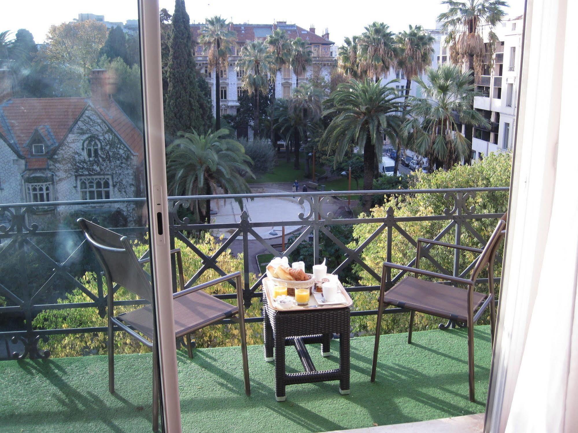 Hotel Carlton Nice, Fully Renovated Bagian luar foto